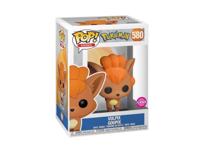 POKEMON - POP Games N° 580 - Goupix (FL)