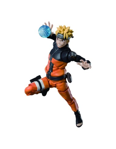 NARUTO - Naruto Uzumaki Jinchuuriki - Statuette...