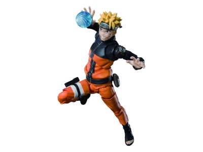 NARUTO - Naruto Uzumaki Jinchuuriki - Statuette S.H. Figuarts 14cm