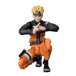 NARUTO - Naruto Uzumaki Jinchuuriki - Statuette S.H.... 2