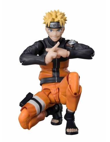 NARUTO - Naruto Uzumaki Jinchuuriki - Statuette...