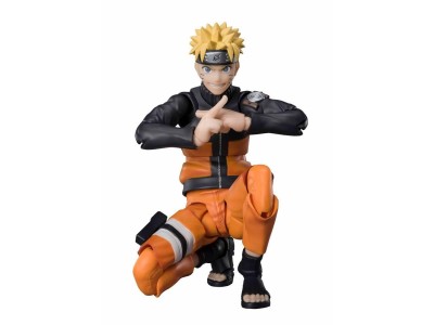 NARUTO - Naruto Uzumaki Jinchuuriki - Statuette S.H. Figuarts 14cm