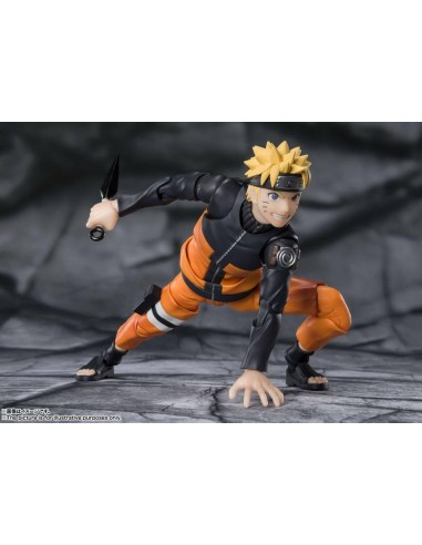 NARUTO - Naruto Uzumaki Jinchuuriki - Statuette...