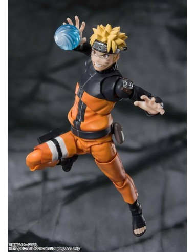 NARUTO - Naruto Uzumaki Jinchuuriki - Statuette...