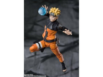 NARUTO - Naruto Uzumaki Jinchuuriki - Statuette S.H. Figuarts 14cm