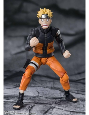 NARUTO - Naruto Uzumaki Jinchuuriki - Statuette...