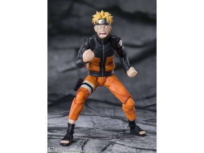 NARUTO - Naruto Uzumaki Jinchuuriki - Statuette S.H. Figuarts 14cm
