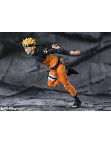 NARUTO - Naruto Uzumaki Jinchuuriki - Statuette...