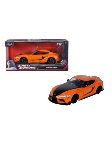 FAST & FURIOUS - 2020 Toyota Supra - 1:24