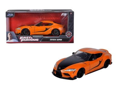 FAST & FURIOUS - 2020 Toyota Supra - 1:24