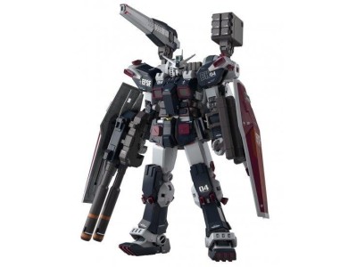 GUNDAM - MG 1/100 FA-78 Full Armour Gundam Thunderbolt - Model Kit