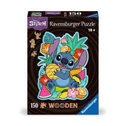 LILO & STITCH - Stitch - Puzzle en bois 150P