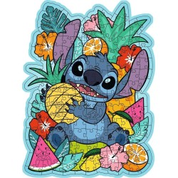 LILO & STITCH - Stitch - Puzzle en bois 150P 2