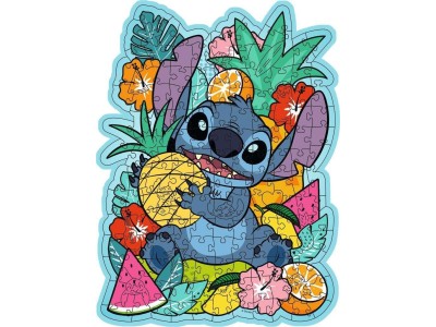 LILO & STITCH - Stitch - Puzzle en bois 150P