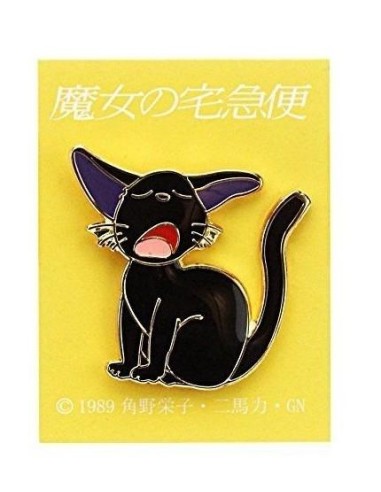 KIKI LA PETITE SORCIERE - Jiji baille - Pins 4x3cm