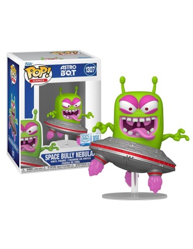 ASTRO BOT - POP Games N° 1307 - Space Bully...