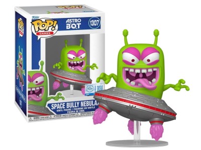 ASTRO BOT - POP Games N° 1307 - Space Bully Nebulax