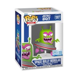 ASTRO BOT - POP Games N° 1307 - Space Bully Nebulax 2