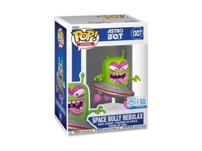 ASTRO BOT - POP Games N° 1307 - Space Bully Nebulax