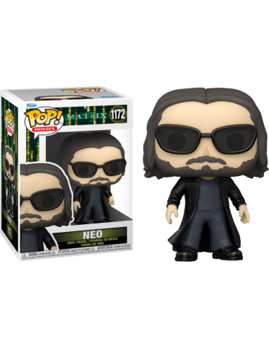 MOVIE - POP N° 1172 - Matrix 4 - Neo