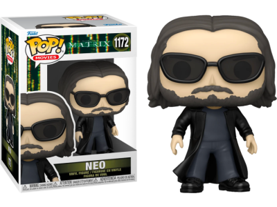 MOVIE - POP N° 1172 - Matrix 4 - Neo