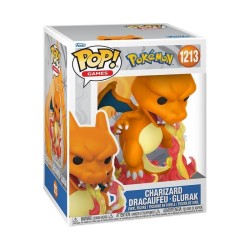 POKEMON - POP Premium N° 1213 - Dracaufeu 2