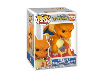 POKEMON - POP Premium N° 1213 - Dracaufeu