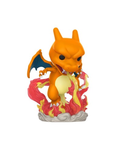 POKEMON - POP Premium N° 1213 - Dracaufeu