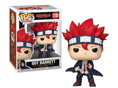 MASHLE - POP Animation N° 2185 - Dot Barret avec Chase