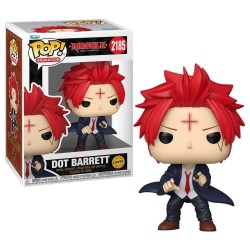 MASHLE - POP Animation N° 2185 - Dot Barret avec Chase 2
