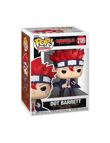 MASHLE - POP Animation N° 2185 - Dot Barret...