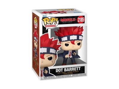 MASHLE - POP Animation N° 2185 - Dot Barret avec Chase