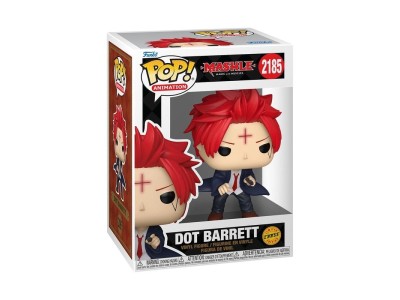 MASHLE - POP Animation N° 2185 - Dot Barret avec Chase