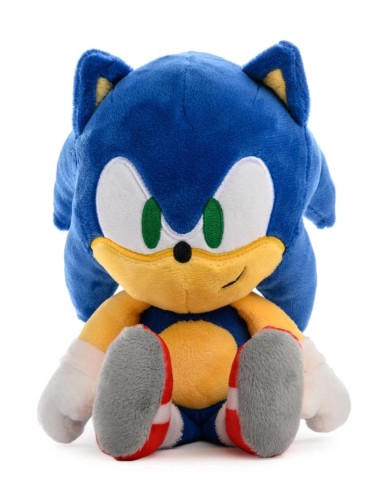 SONIC - Sonic - Peluche Phunny 20cm