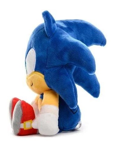 SONIC - Sonic - Peluche Phunny 20cm