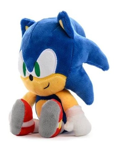 SONIC - Sonic - Peluche Phunny 20cm