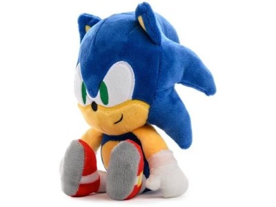 SONIC - Sonic - Peluche Phunny 20cm