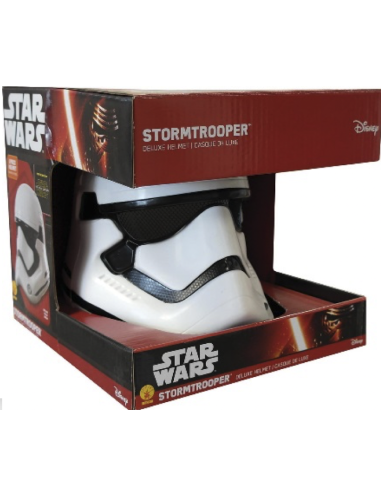 STAR WARS - Stormtrooper - Casque adulte intégral