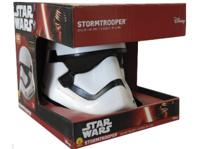 STAR WARS - Stormtrooper - Casque adulte intégral