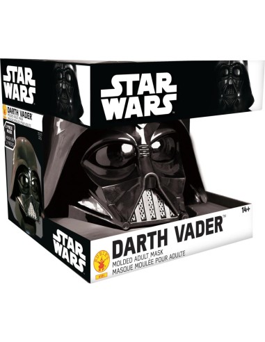STAR WARS - Dark Vador - Casque adulte intégral