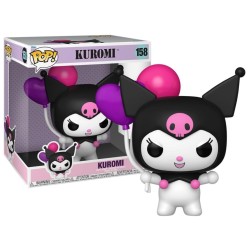 HELLO KITTY - POP JUMBO N° 158 - Kuromi