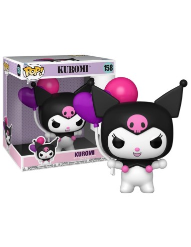 HELLO KITTY - POP JUMBO N° 158 - Kuromi