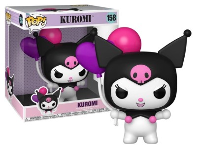 HELLO KITTY - POP JUMBO N° 158 - Kuromi
