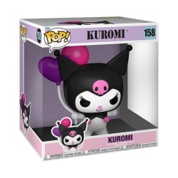 HELLO KITTY - POP JUMBO N° 158 - Kuromi 2