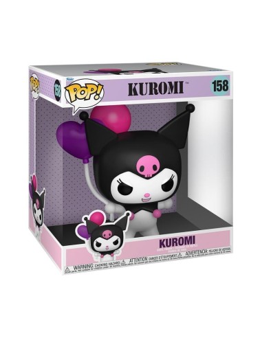 HELLO KITTY - POP JUMBO N° 158 - Kuromi