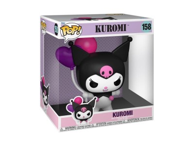 HELLO KITTY - POP JUMBO N° 158 - Kuromi