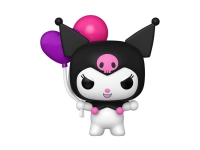 HELLO KITTY - POP JUMBO N° 158 - Kuromi