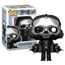 GHOST - POP Rocks N° 512 - Bat Wing Papa (Diamond) (Glitter)
