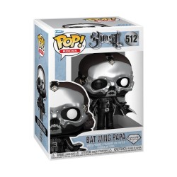 GHOST - POP Rocks N° 512 - Bat Wing Papa (Diamond) (Glitter) 2