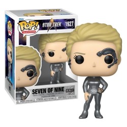 STAR TREK VOYAGER - POP TV N° 1927 - Seven of Nine...